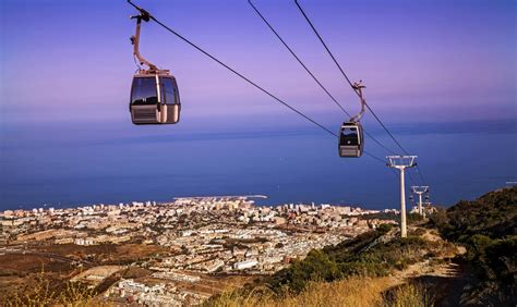 zoollower|Benalmádena Cablecar Ticket prices